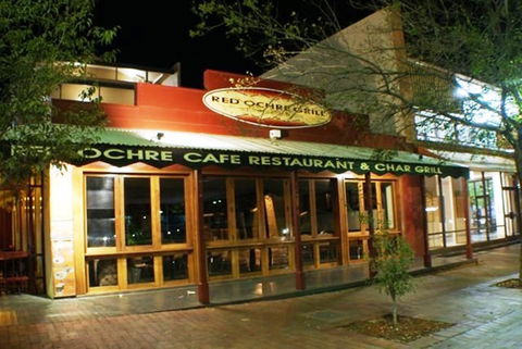 Stay At Alice Springs Hotel - Accommodation Brisbane 28