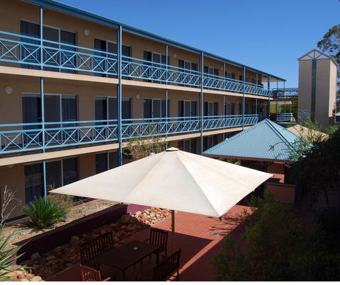 Stay At Alice Springs Hotel - Accommodation Brisbane 11