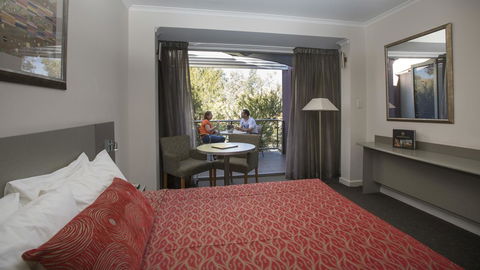 Stay At Alice Springs Hotel - Accommodation Brisbane 2