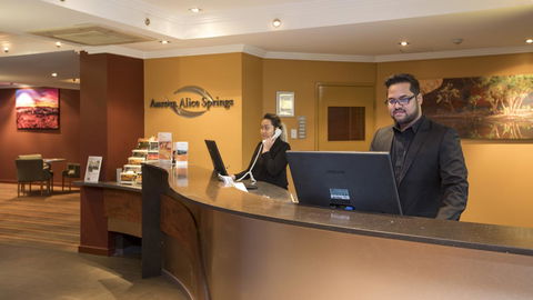 Stay At Alice Springs Hotel - Accommodation Brisbane 1