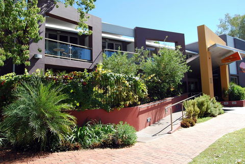 Stay At Alice Springs Hotel - Accommodation Brisbane 9