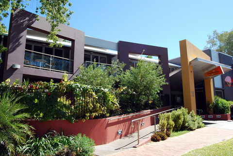 Stay At Alice Springs Hotel - Accommodation Brisbane 0