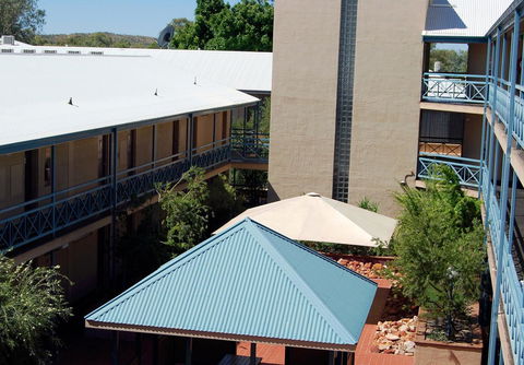 Stay At Alice Springs Hotel - Accommodation Brisbane 20