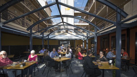 Stay At Alice Springs Hotel - Accommodation Brisbane 30