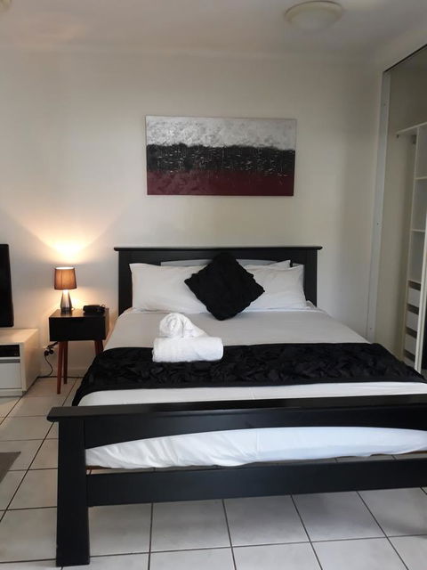 Central Studio, Darwin CBD Northern Territory - Accommodation Brisbane 1