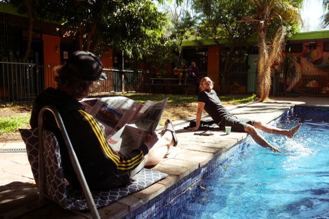 Jump Inn Alice Budget Accommodation - Accommodation Brisbane 27