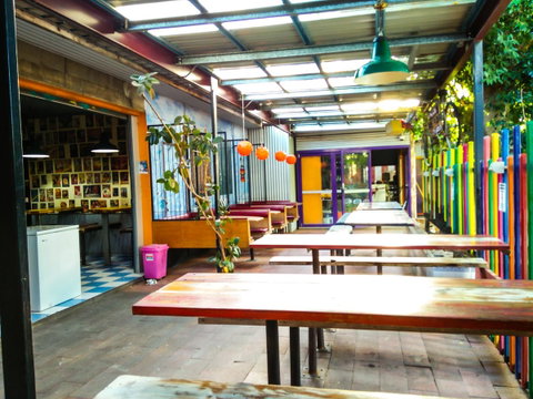 Jump Inn Alice Budget Accommodation - Accommodation Brisbane 5