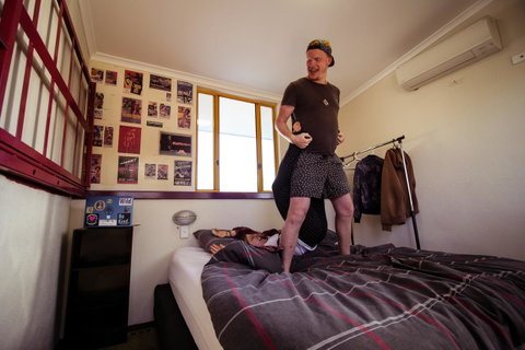 Jump Inn Alice Budget Accommodation - Accommodation Brisbane 10