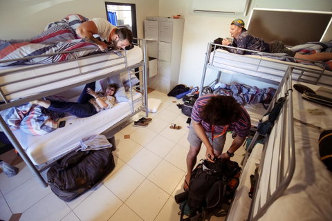 Jump Inn Alice Budget Accommodation - Accommodation Brisbane 13