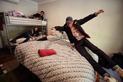 Jump Inn Alice Budget Accommodation - Accommodation Brisbane 14
