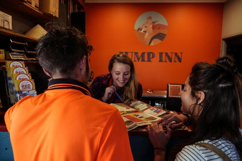 Jump Inn Alice Budget Accommodation - Accommodation Brisbane 35