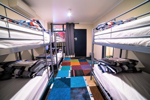 Jump Inn Alice Budget Accommodation - Accommodation Brisbane 42