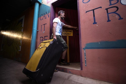 Jump Inn Alice Budget Accommodation - Accommodation Brisbane 11