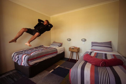 Jump Inn Alice Budget Accommodation - Accommodation Brisbane 37