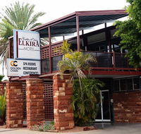 Elkira Court Motel - Accommodation Brisbane