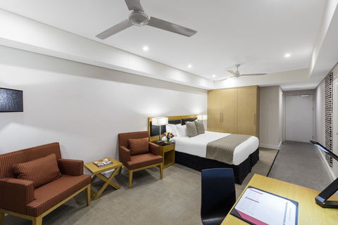 Oaks Darwin Elan Hotel - Accommodation Brisbane 11