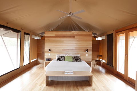 Wildman Wilderness Lodge - Accommodation Brisbane 7