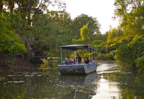 Wildman Wilderness Lodge - Accommodation Brisbane 23