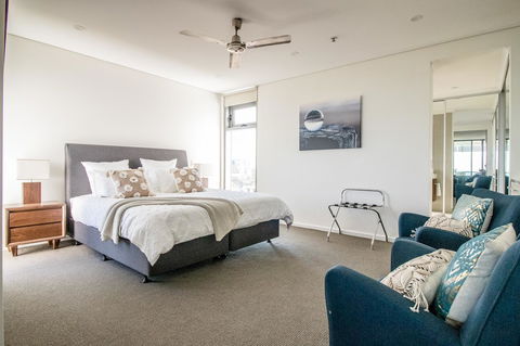 ZEN BY THE WATER - Esplanade Darwin Retreat - Accommodation Brisbane 8