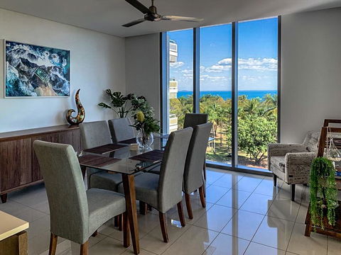 ZEN BY THE WATER - Esplanade Darwin Retreat - Accommodation Brisbane 6