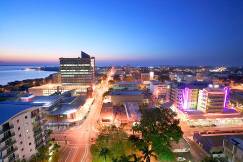 Hilton Darwin - Accommodation Brisbane 1