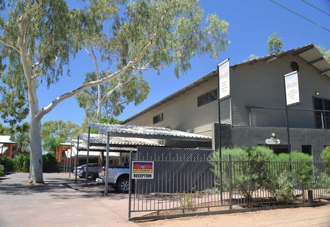 Alice On Todd Apartments - Accommodation Brisbane 1