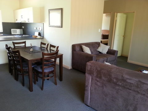 Alice On Todd Apartments - Accommodation Brisbane 14