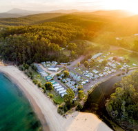 BIG4 Eden Beachfront Holiday Park - Accommodation Brisbane