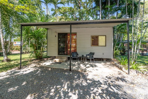 Oasis Tourist Park - Accommodation Brisbane 11