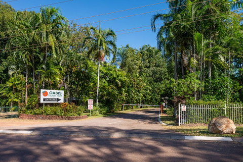 Oasis Tourist Park - Accommodation Brisbane 24