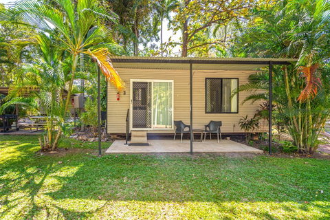 Oasis Tourist Park - Accommodation Brisbane 4
