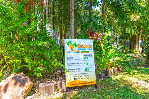 Oasis Tourist Park - Accommodation Brisbane 2