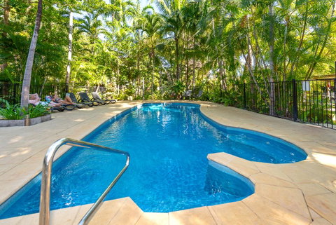 Oasis Tourist Park - Accommodation Brisbane 0