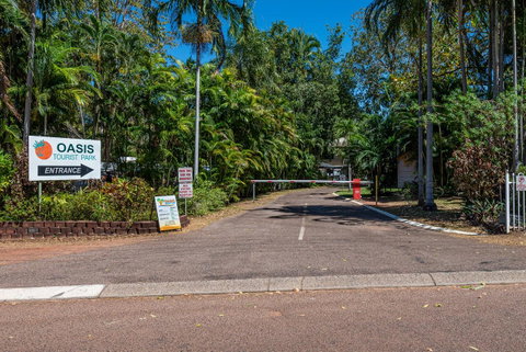 Oasis Tourist Park - Accommodation Brisbane 1