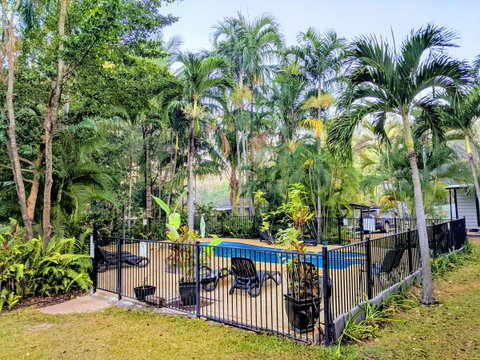 Oasis Tourist Park - Accommodation Brisbane 10