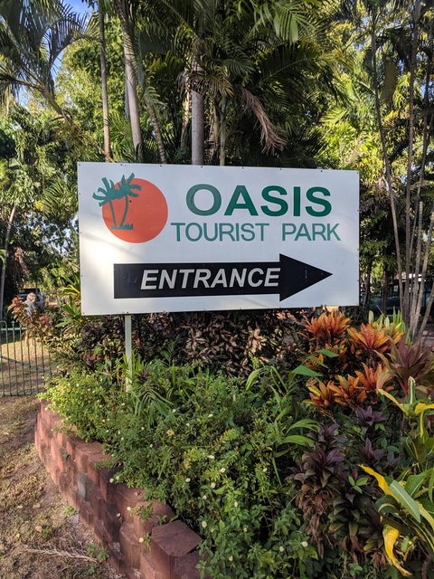 Oasis Tourist Park - Accommodation Brisbane 13