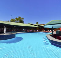 Mercure Alice Springs Resort - Accommodation Brisbane