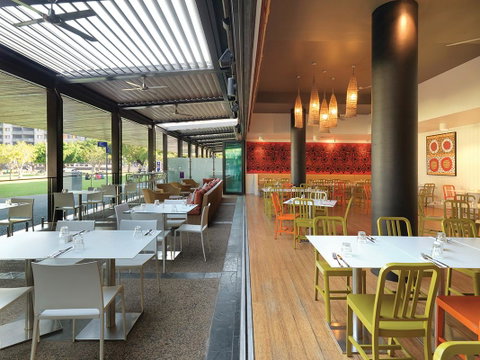 Vibe Hotel Darwin Waterfront - Accommodation Brisbane 11