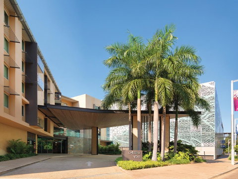 Vibe Hotel Darwin Waterfront - Accommodation Brisbane 9