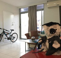 Cozy room for a great stay in Darwin - Excellent location - Accommodation Brisbane