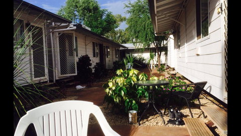 Mataranka Roadhouse - Accommodation Brisbane 2