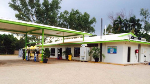 Mataranka Roadhouse - Accommodation Brisbane 1