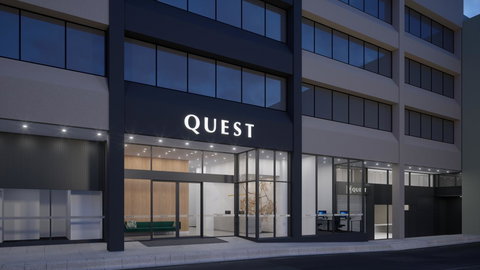 Quest Canberra City Walk - Accommodation Brisbane 1