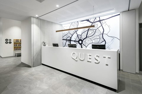 Quest Canberra City Walk - Accommodation Brisbane 0