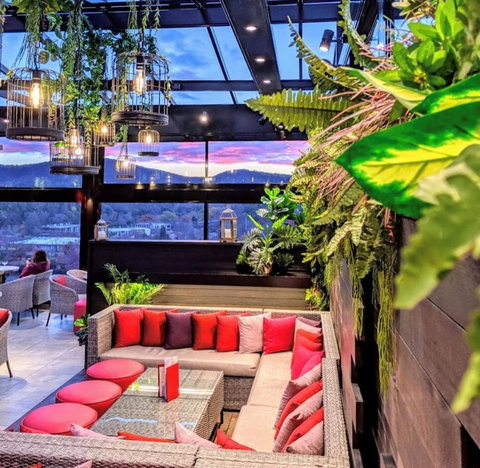 Canberra Rex Hotel - Accommodation Brisbane 5