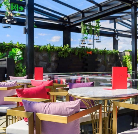 Canberra Rex Hotel - Accommodation Brisbane 4