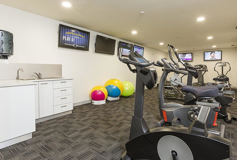 Canberra Rex Hotel - Accommodation Brisbane 11