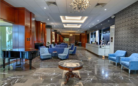 Canberra Rex Hotel - Accommodation Brisbane 2