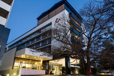 Canberra Rex Hotel - Accommodation Brisbane 1