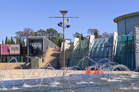 Highgate Executive Apartment City Walk Canberra - Accommodation Brisbane 42